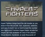 Hyper Fighters STEAM KEY REGION FREE GLOBAL