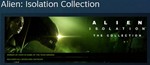 Alien Isolation Collection STEAM KEY RU+CIS LICENSE