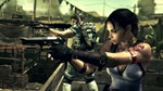 Resident Evil 5 Biohazard STEAM KEY СТИМ КЛЮЧ ЛИЦЕНЗИЯ