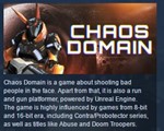Chaos Domain 💎 STEAM KEY REGION FREE GLOBAL
