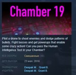 Chamber 19  💎 STEAM KEY REGION FREE GLOBAL - irongamers.ru