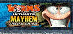 Worms Ultimate Mayhem Deluxe Edition STEAM KEY ЛИЦЕНЗИЯ