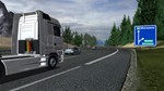 Euro Truck Simulator 💎STEAM KEY RU+CIS LICENSE