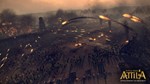 Total War: ATTILA STEAM KEY RU+CIS LICENSE 💎