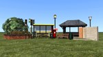 TS Marketplace: Town Scenery Pack * STEAM KEY ЛИЦЕНЗИЯ