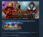 Magicka: Gamer Bundle DLC STEAM KEY REGION FREE GLOBAL
