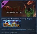 Magicka Heirlooms Item Pack 💎 STEAM KEY REGION FREE