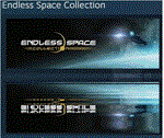 Endless Space Collection /Definitive Edition💎STEAM KEY