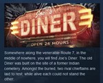 Joe´s Joes Diner STEAM KEY REGION FREE GLOBAL