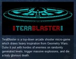 TeraBlaster STEAM KEY REGION FREE GLOBAL