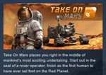 Take On Mars STEAM KEY REGION FREE GLOBAL *