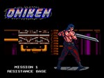 Oniken Unstoppable Edition STEAM KEY REGION FREE GLOBAL