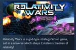 Relativity Wars - A Science Space RTS STEAM KEY GLOBAL