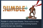 Rumble  STEAM KEY REGION FREE GLOBAL