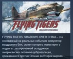 Flying Tigers: Shadows Over China * STEAM KEY GLOBAL