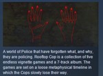 Rooftop Cop *STEAM KEY REGION FREE GLOBAL