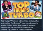 Top Trumps Turbo * STEAM KEY GLOBAL+РОССИЯ