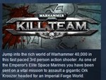 Warhammer 40,000: Kill Team 💎STEAM KEY ЛИЦЕНЗИЯ