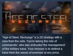 Age of Steel Recharge *STEAM KEY REGION FREE GLOBAL