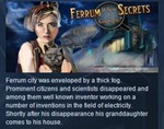 Ferrum´s Secrets: Where Is Grandpa? *STEAM KEY GLOBAL
