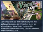 Vertiginous Golf *STEAM KEY REGION FREE GLOBAL
