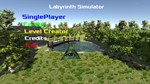 Labyrinth Simulator STEAM KEY REGION FREE GLOBAL