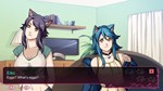 A Wild Catgirl Appears! *STEAM KEY REGION FREE GLOBAL