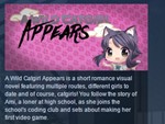 A Wild Catgirl Appears! *STEAM KEY REGION FREE GLOBAL