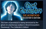 Ghost Encounters: Deadwood Collectors Edition STEAM KEY