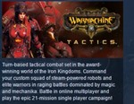 WARMACHINE: Tactics Standard Edition STEAM KEY GLOBAL*