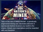 Our Nation´s Miner STEAM KEY REGION FREE GLOBAL