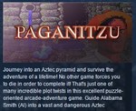 Paganitzu * STEAM KEY REGION FREE GLOBAL