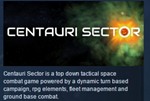 Centauri Sector STEAM KEY REGION FREE GLOBAL