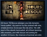 24 Hours til Rescue 💎 STEAM KEY REGION FREE GLOBAL