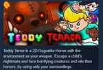Teddy Terror  * STEAM KEY REGION FREE GLOBAL