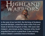 Highland Warriors * STEAM KEY REGION FREE GLOBAL