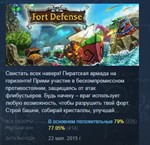 Fort Defense * STEAM KEY REGION FREE GLOBAL+РОССИЯ