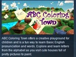 ABC Coloring Town *STEAM KEY REGION FREE GLOBAL+РОССИЯ