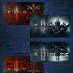 Diablo 3 III Battle Chest 2 in 1 D3 + REAPER OF SOULS