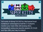 Super Kitty Boing Boing * STEAM KEY REGION FREE GLOBAL