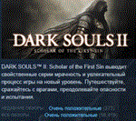 Dark Souls 2 II Scholar of the First Sin 💎STEAM РОССИЯ