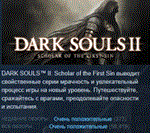 Dark Souls 2 II Scholar of the First Sin 💎STEAM LICENS - irongamers.ru