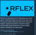 RFLEX + Soundtrack Pack * STEAM KEY REGION FREE GLOBAL