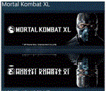 Mortal Kombat XL 3in1 💎STEAM KEY RU+CIS LICENSE