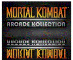Mortal Kombat Arcade Kollection STEAM KEY КЛЮЧ ЛИЦЕНЗИЯ