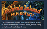Robin´s Island Adventure *STEAM KEY GLOBAL+РОССИЯ
