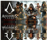 Assassin&acute;s Creed Syndicate СИНДИКАТ 💎 UPLAY KEY РФ+СНГ