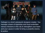 Outrage * STEAM KEY REGION FREE GLOBAL+РОССИЯ