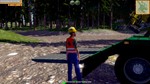 TIMBER! THE LOGGING EXPERTS * STEAM KEY REGION FREE