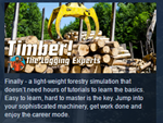 TIMBER! THE LOGGING EXPERTS * STEAM KEY REGION FREE